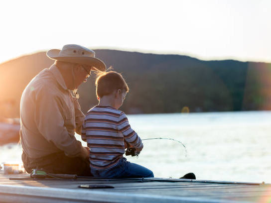 Building a legacy for your grandchildren