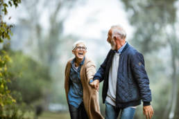 Financial considerations for getting older