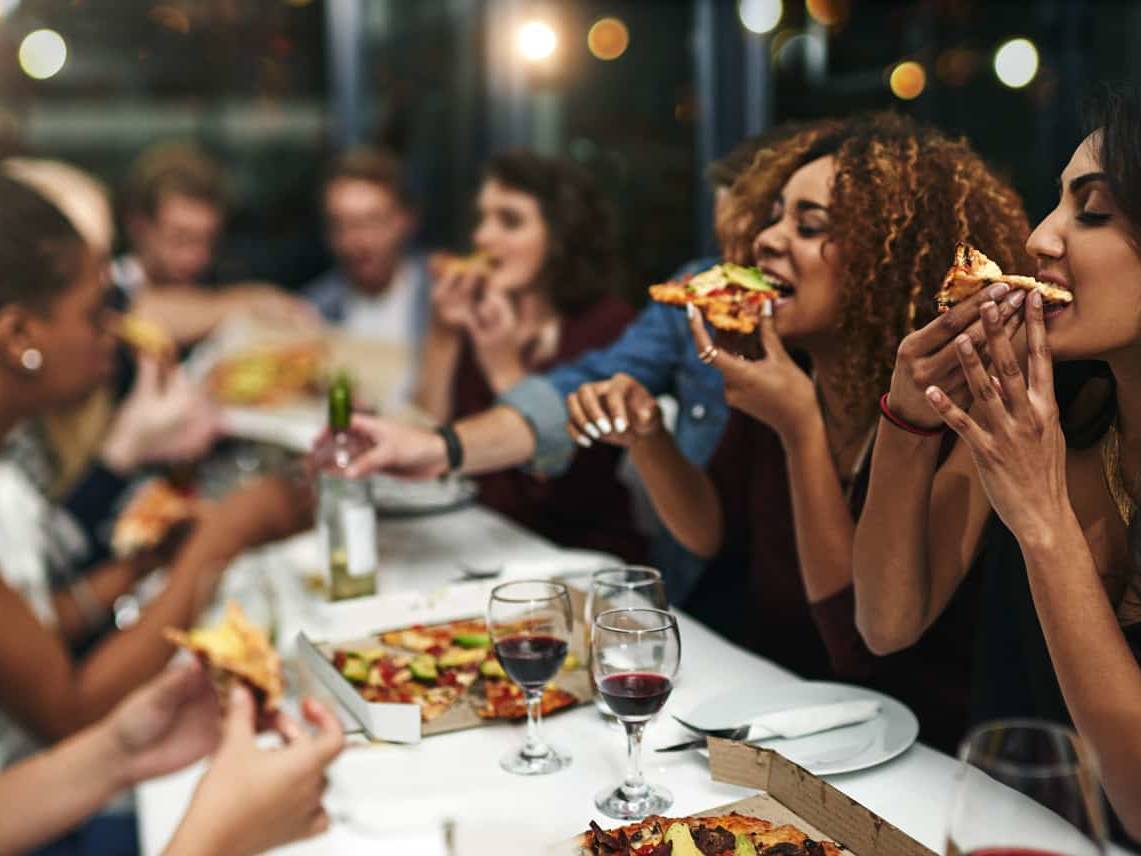 Enjoying life and financial freedom