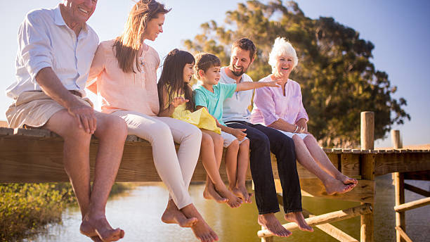 Creating a legacy for your grandchildren
