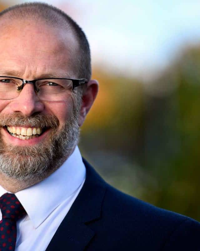 Daniel Kern Chartered Financial Planner