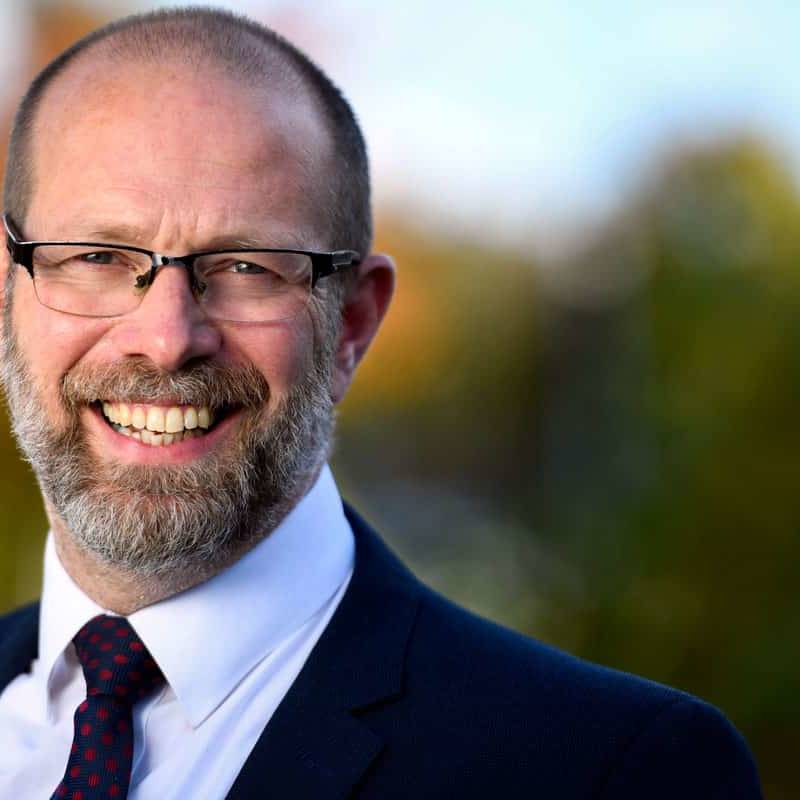 Daniel Kern Chartered Financial Planner