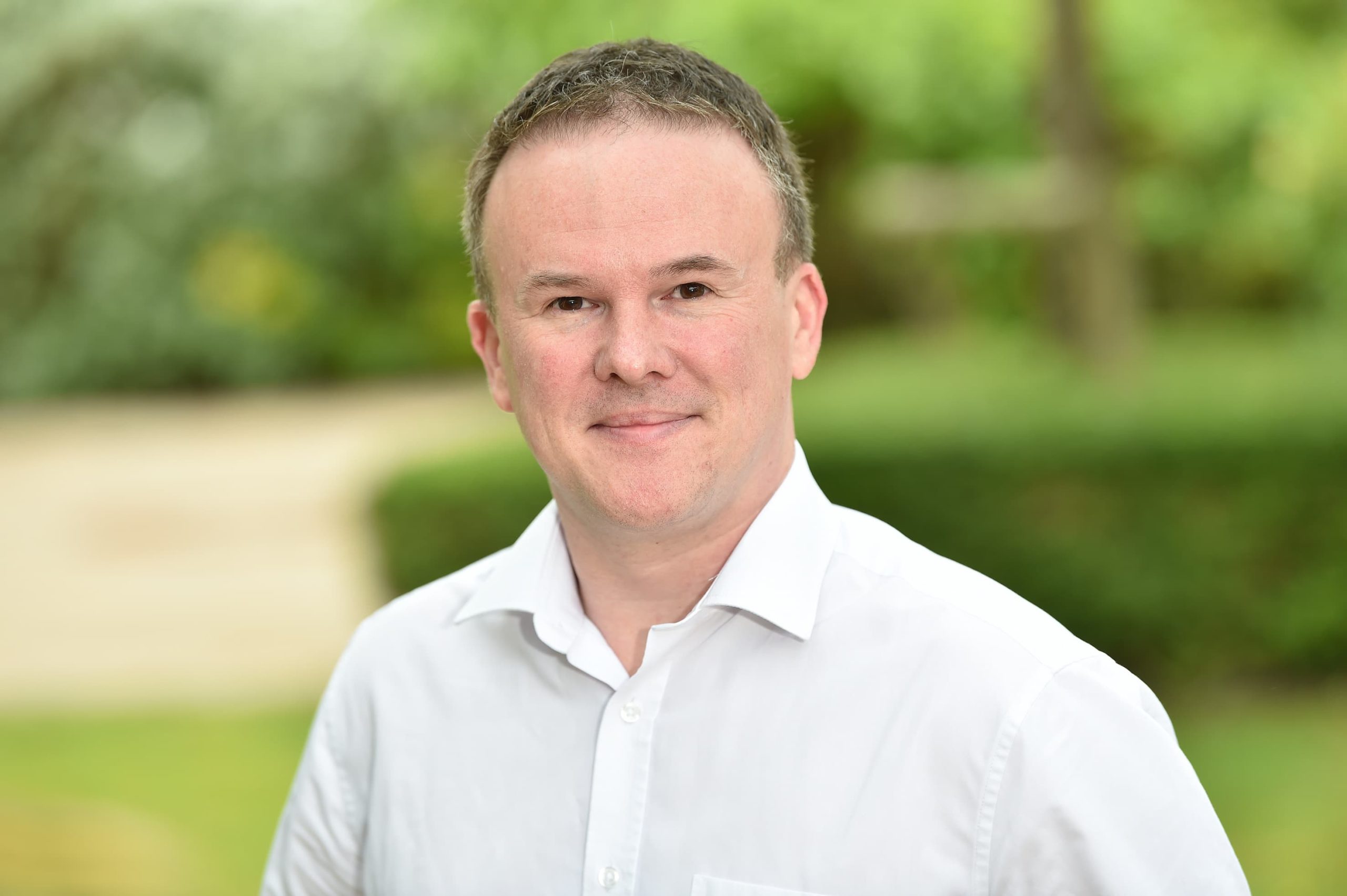 Peter Ashcroft Financial Advisor — Amber River