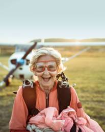 Planning for an adventurous retirement