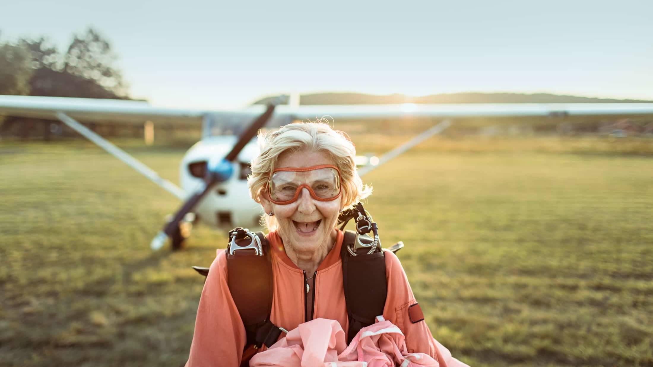 Planning for an adventurous retirement