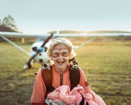 Planning for an adventurous retirement