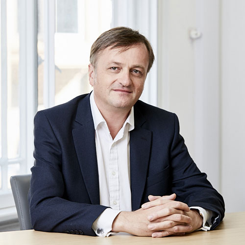 David Pelster Chief Executive Officer