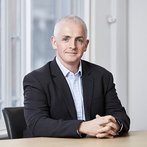Paul Cullen Partner and Chartered Financial Planner