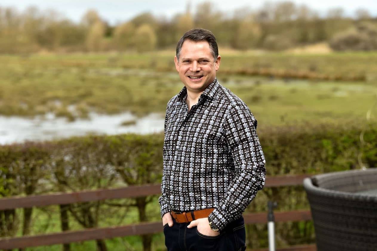 Mark O'Neill IFA