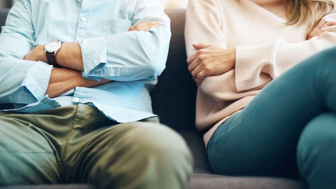 no fault divorce