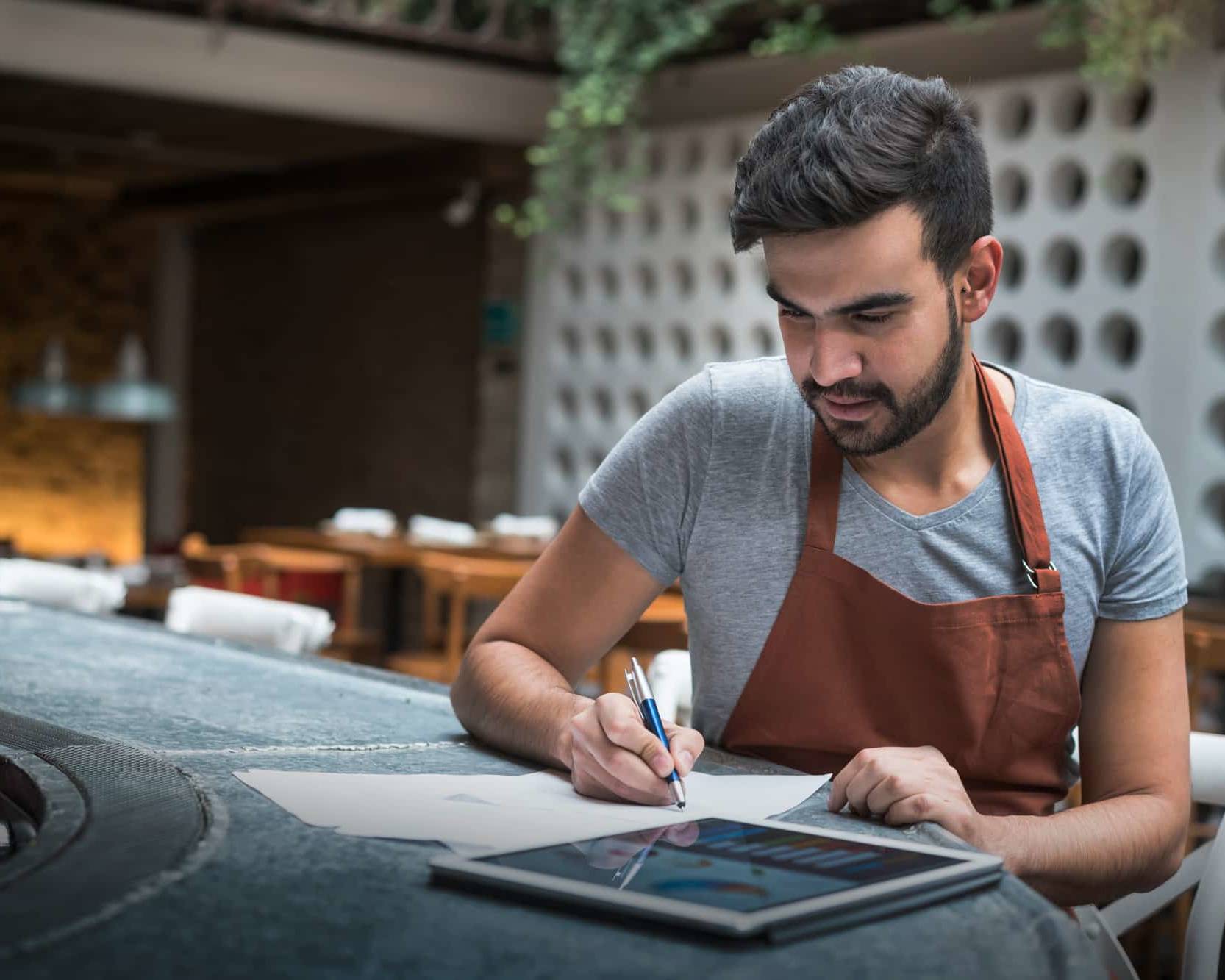 Self employed series: Savings & Investments