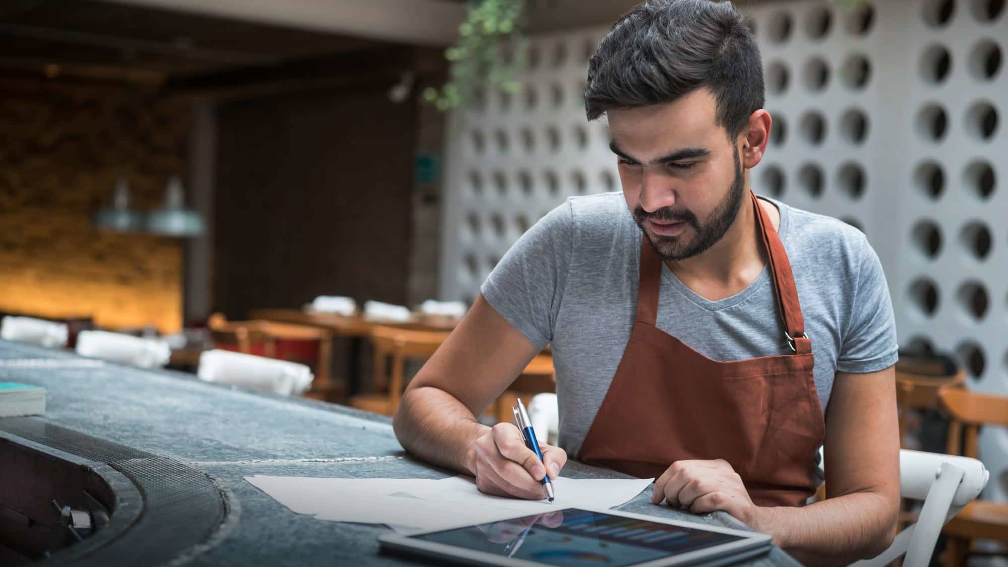 Self employed series: Savings & Investments