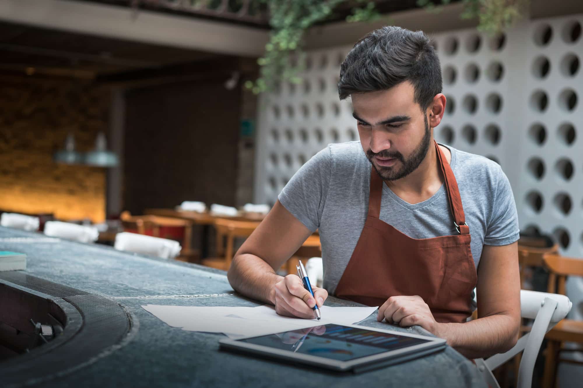 Self employed series: Savings & Investments