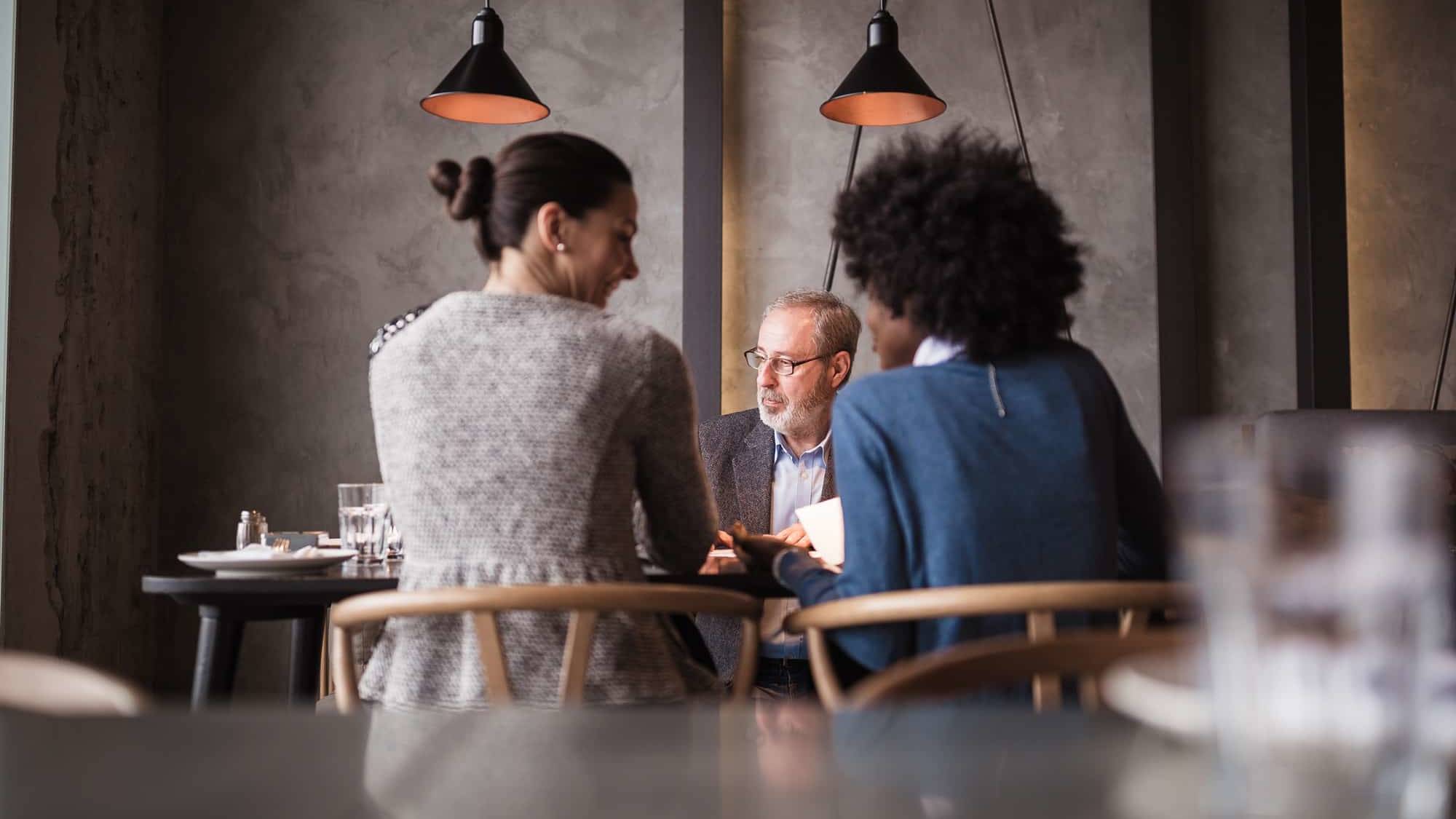 finding a financial adviser