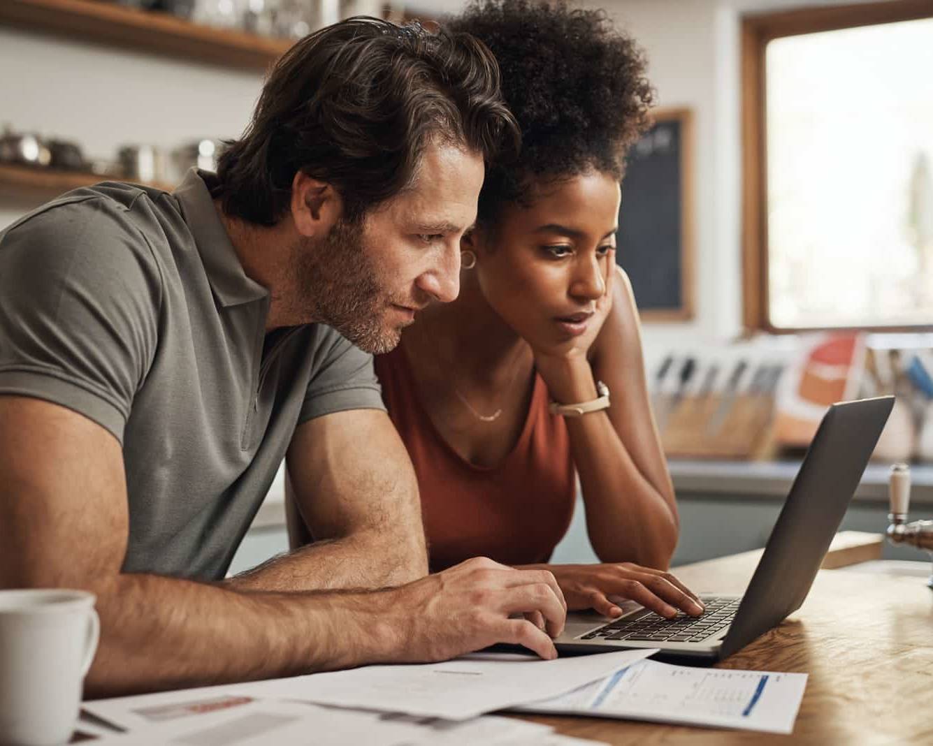 couple financial planning