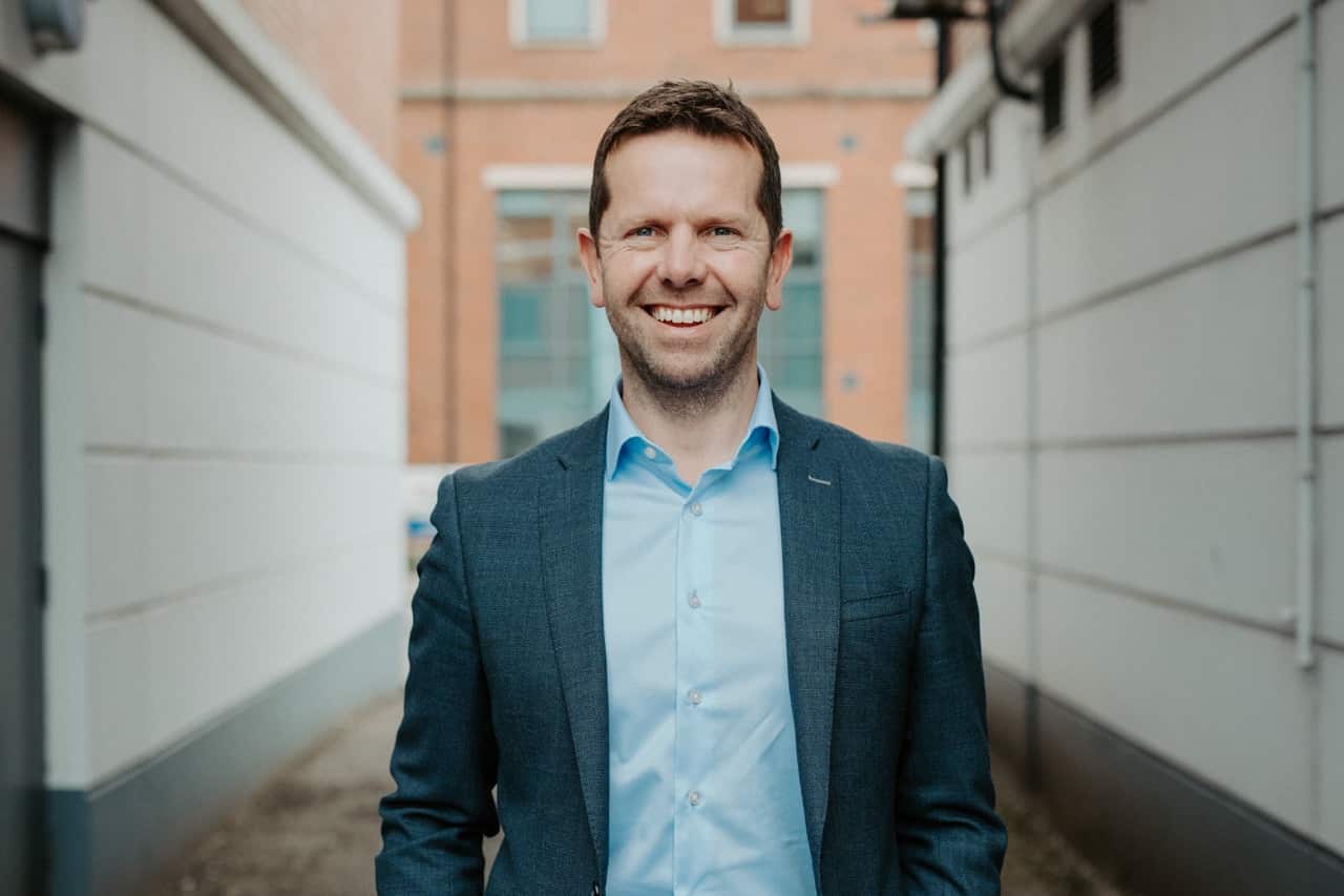 David White Financial Advisor — Amber River