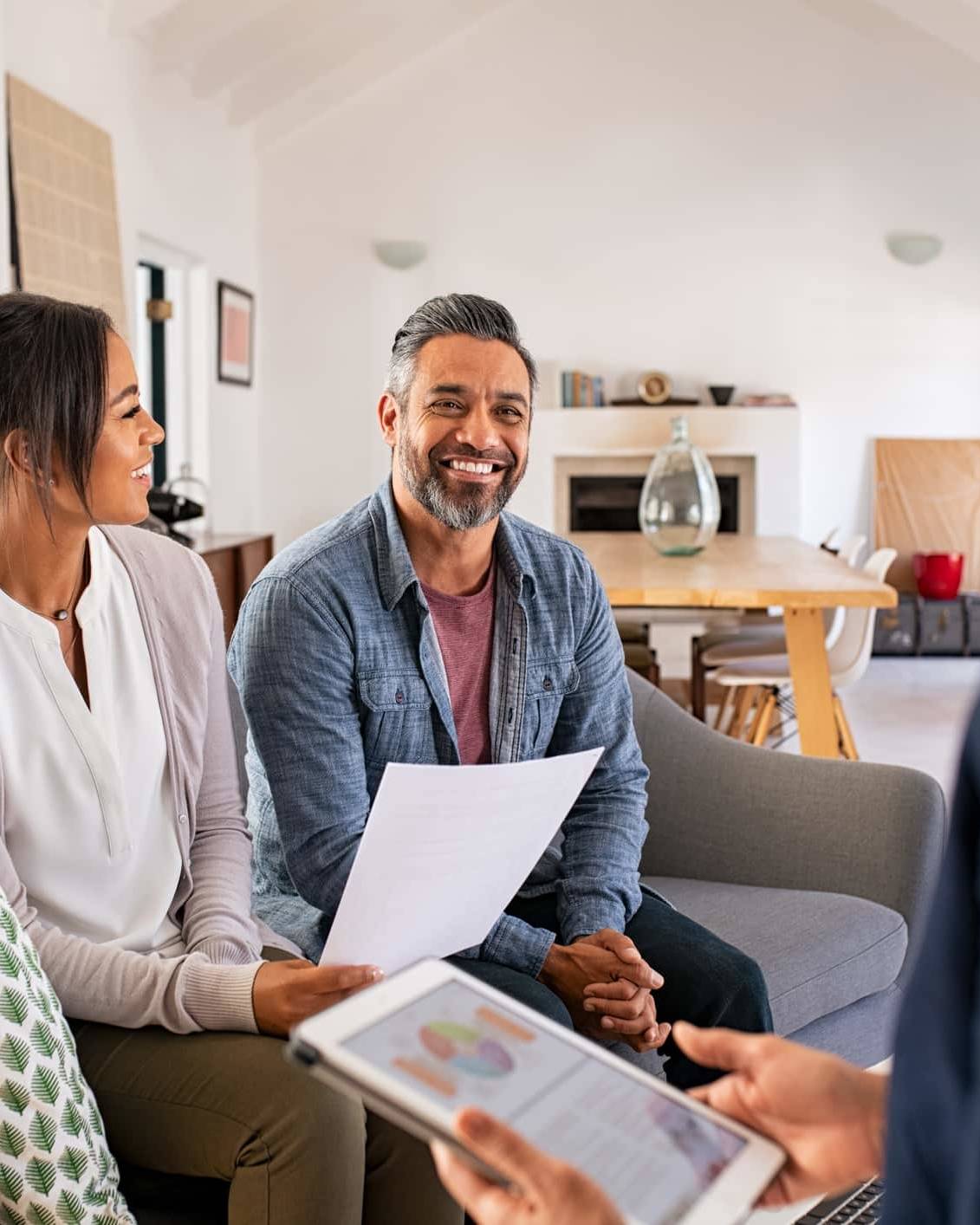 couple financial planning