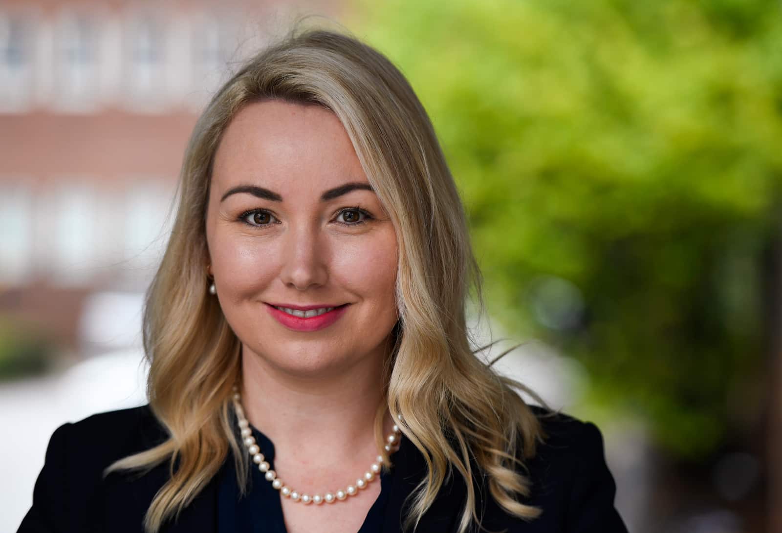 Melissa Reid Financial Adviser Amber River