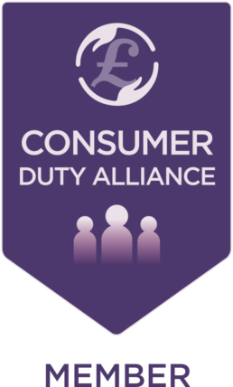 Consumer duty alliance logo