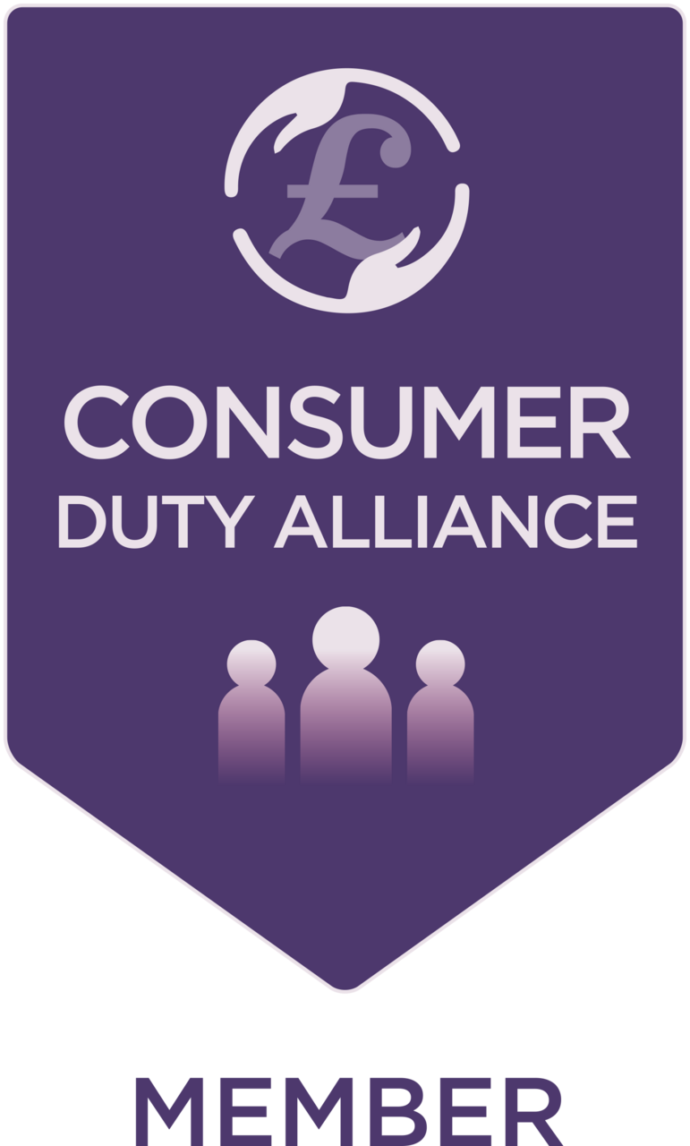 Consumer duty alliance logo