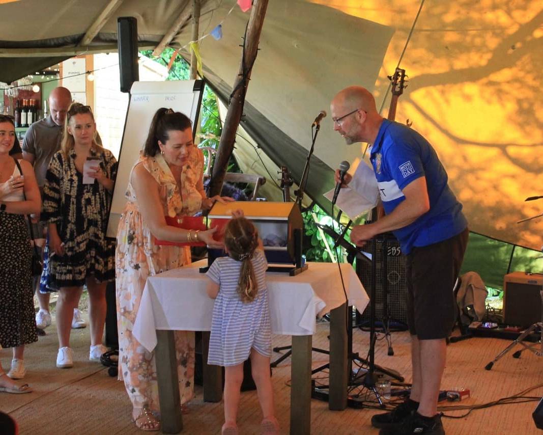 Amber River East Anglia Charity Event