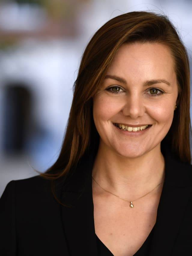 Janet van der Hoven