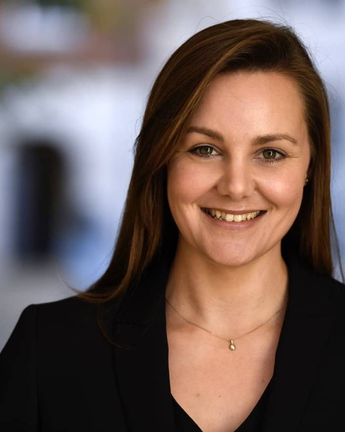 Janet van der Hoven