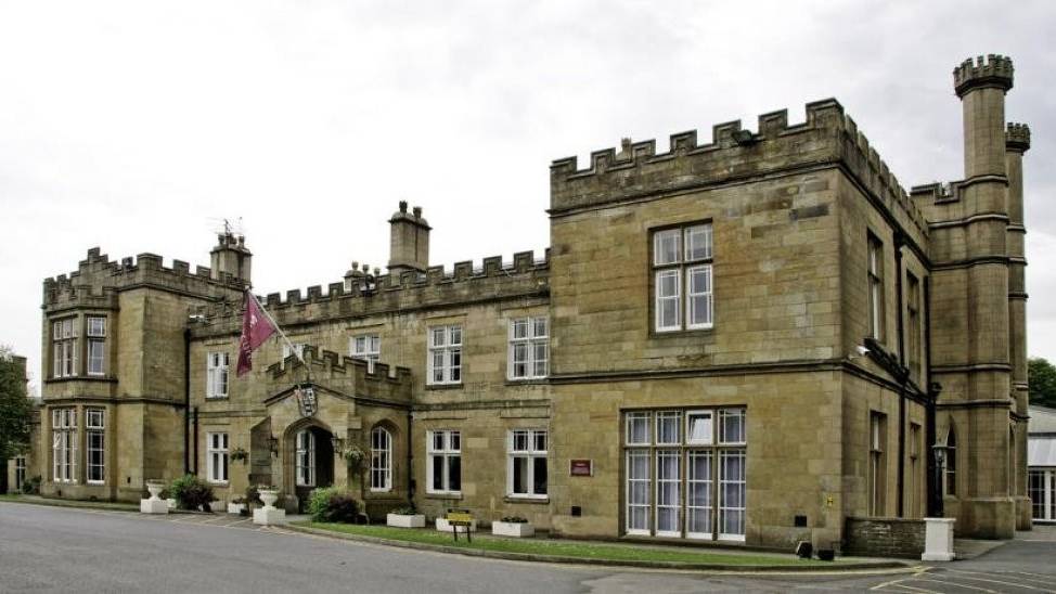 Dunkenhalgh Hotel