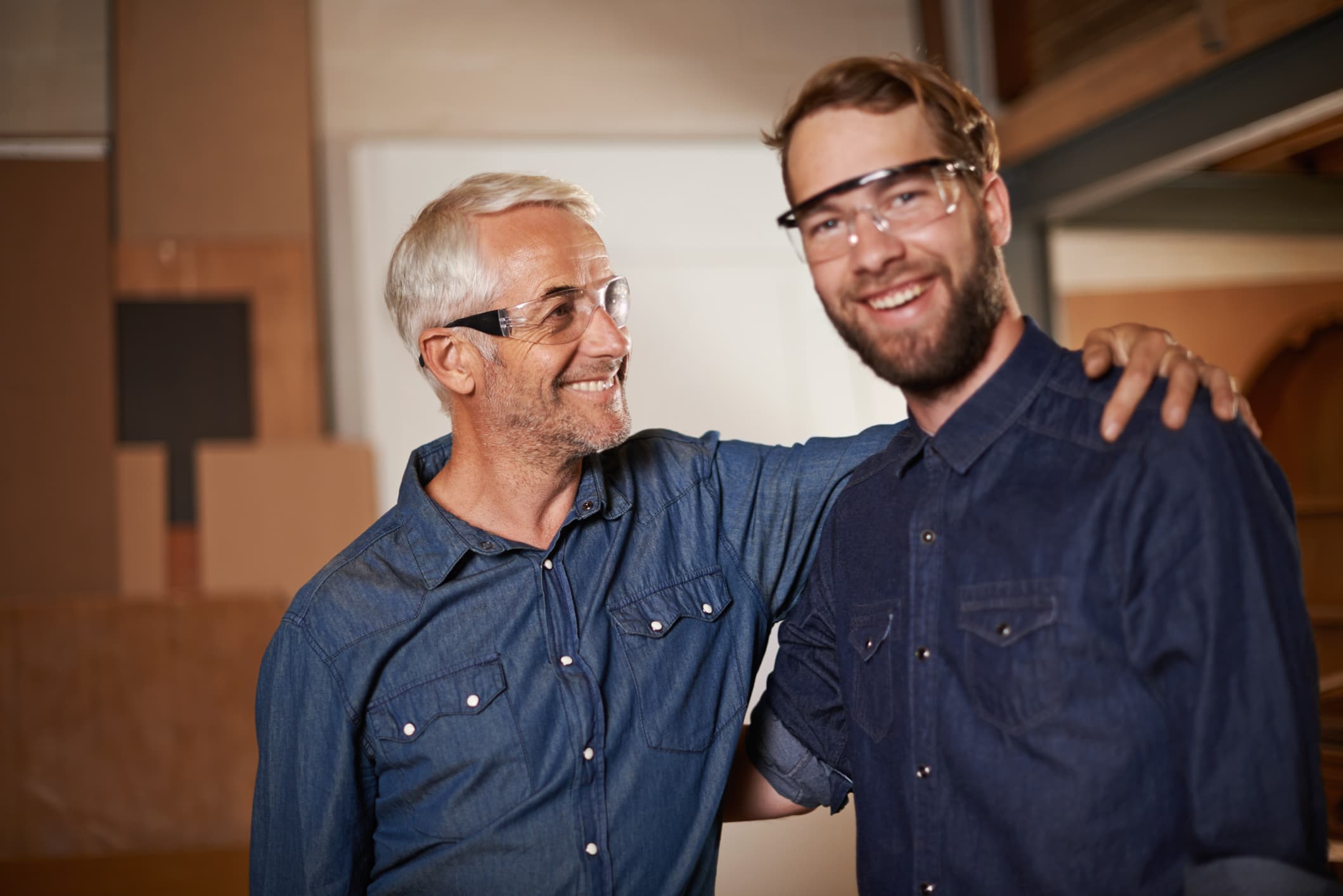 family business owners