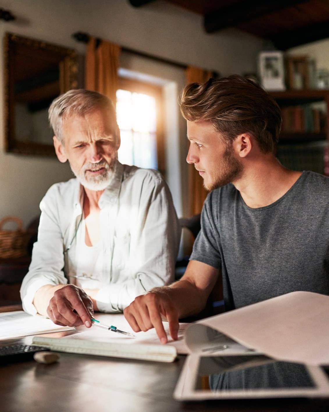 family-owned business