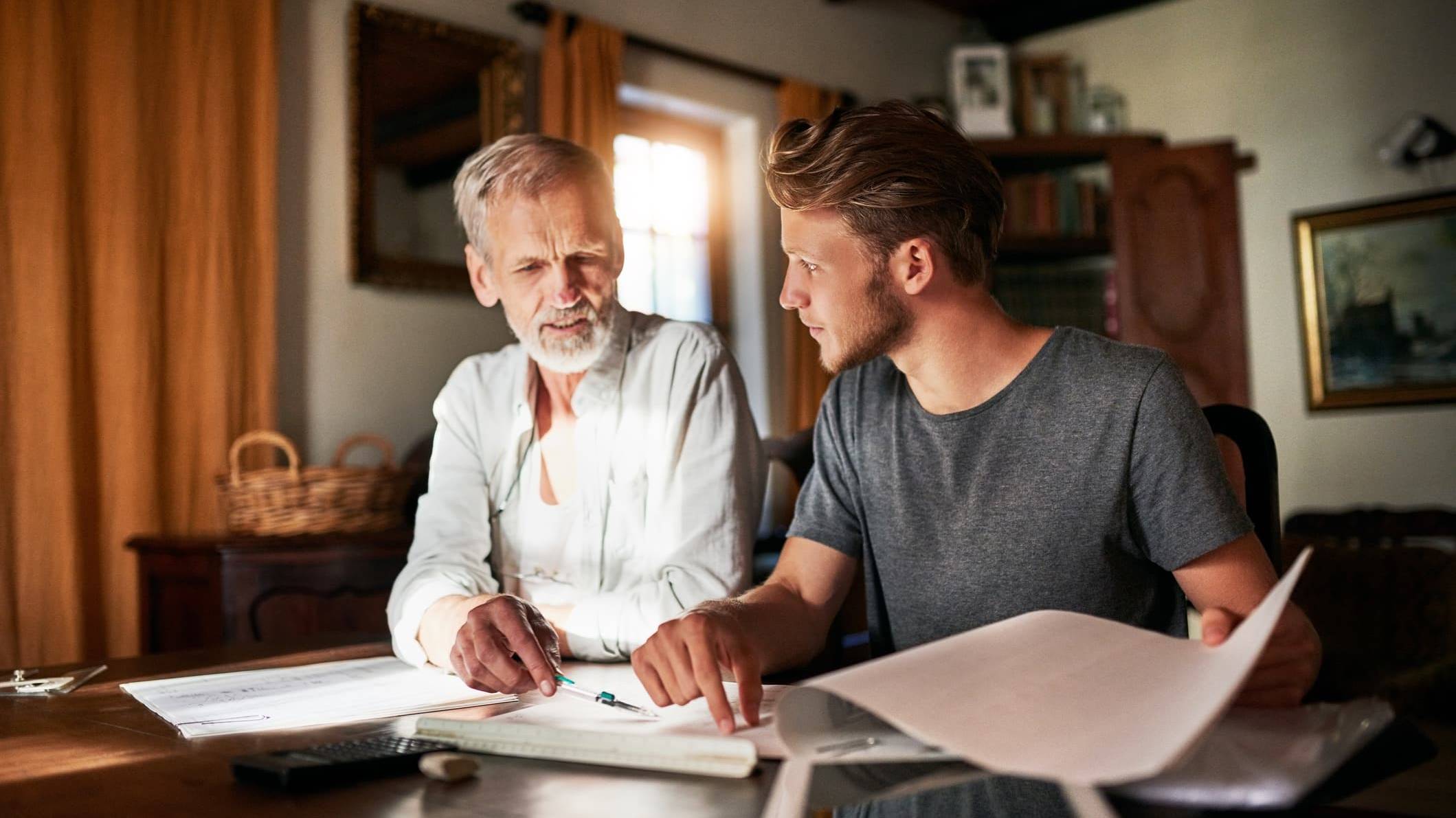 family-owned business