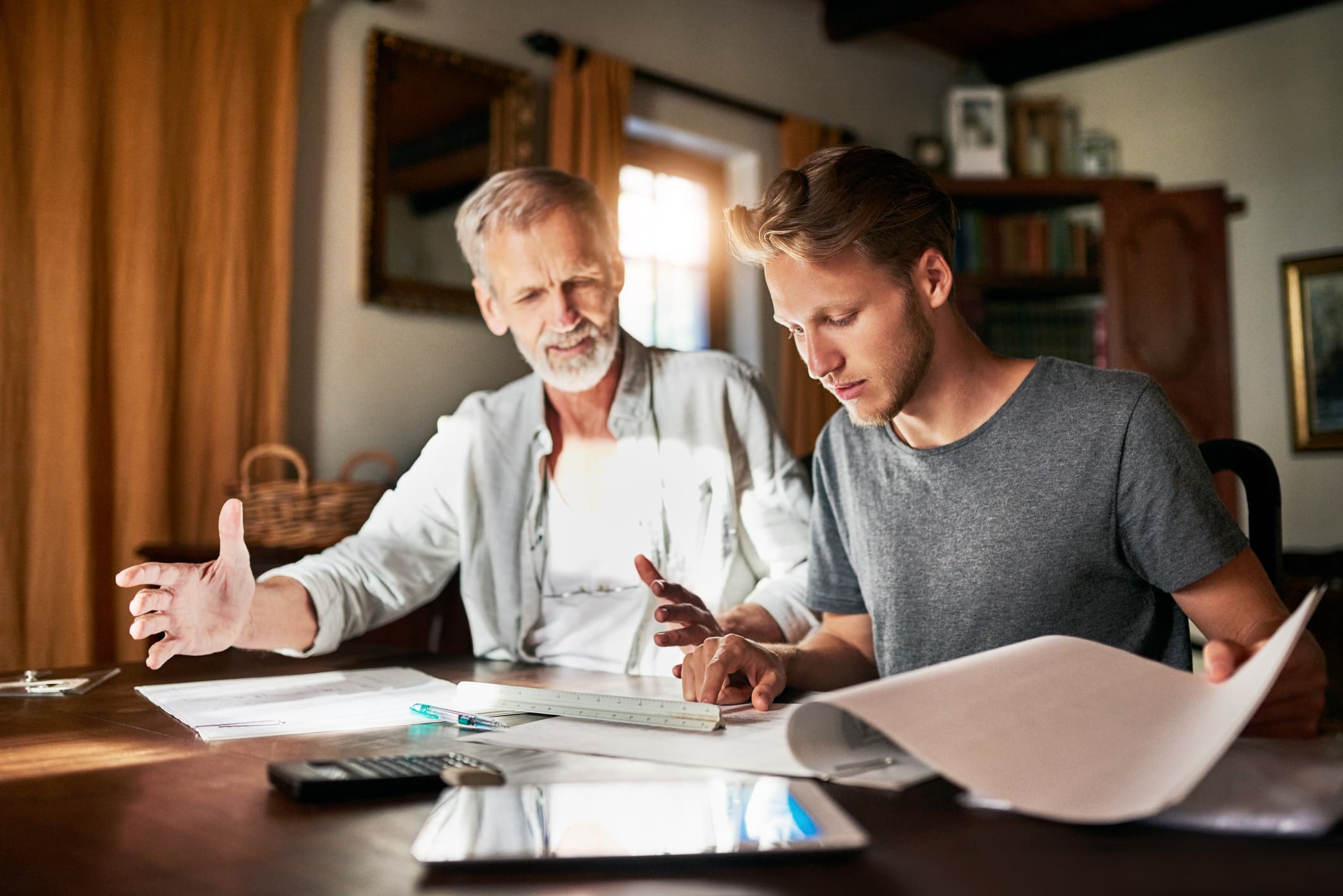 family-owned business