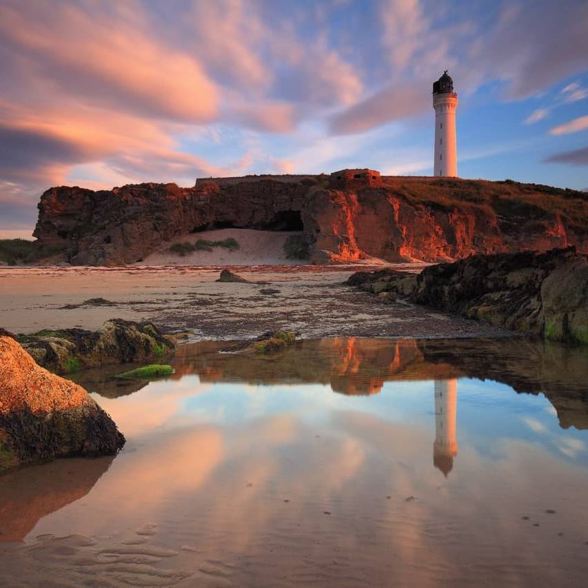 Lossiemouth Scotland