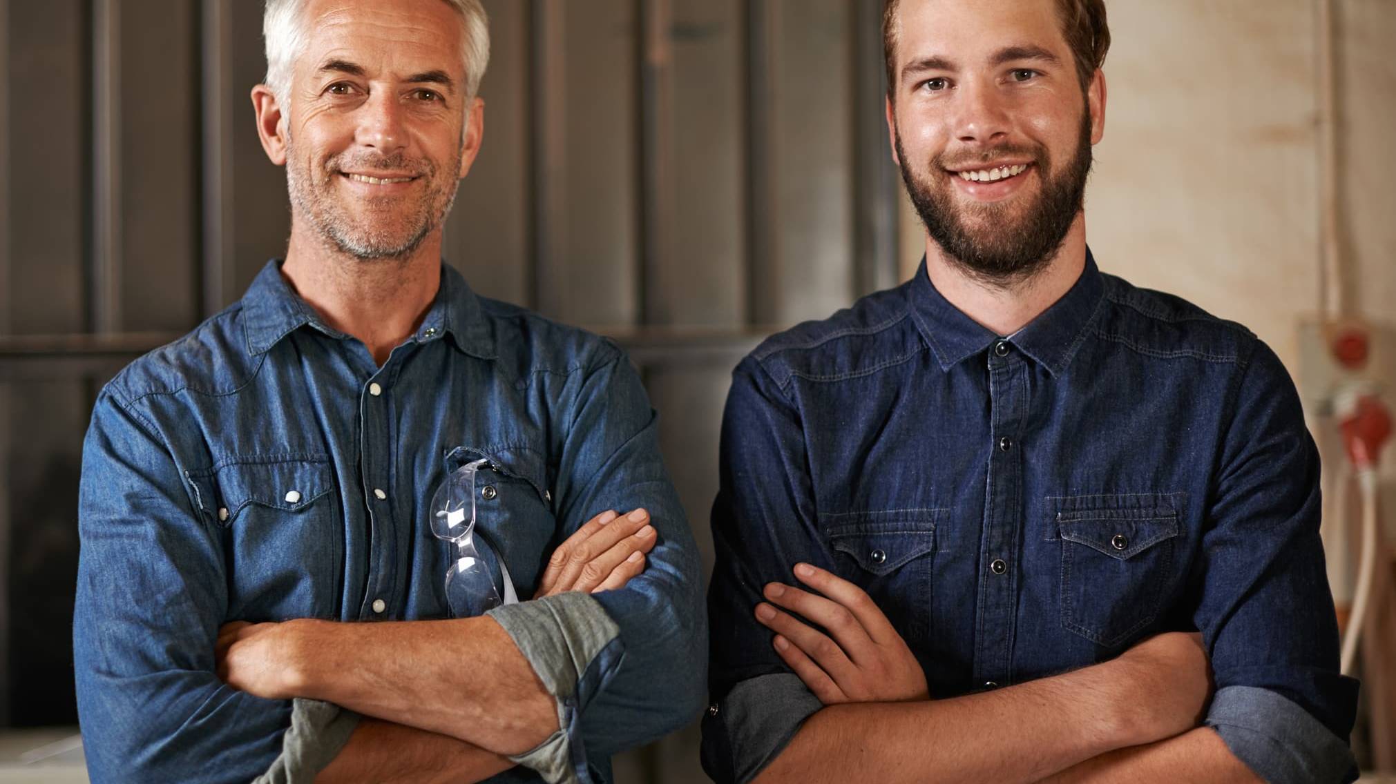 family business owners