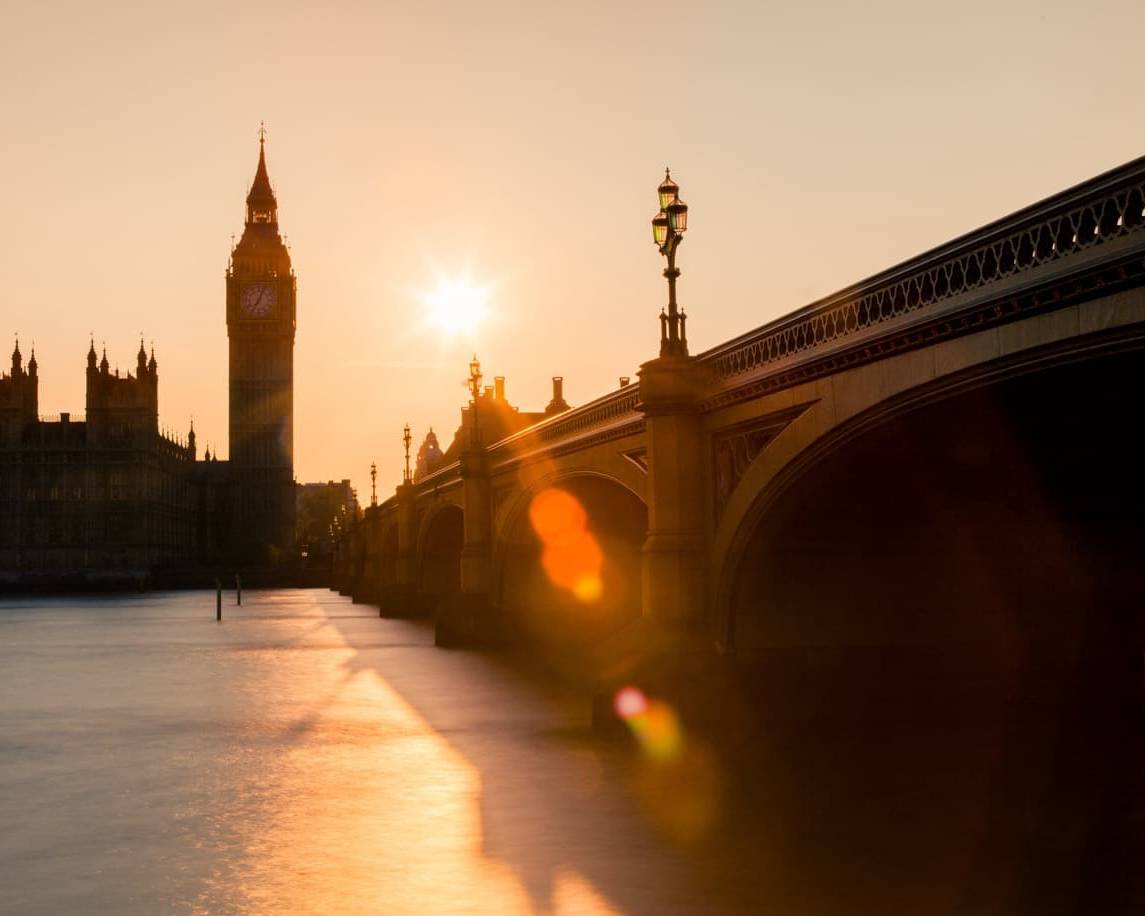Spring Budget from London