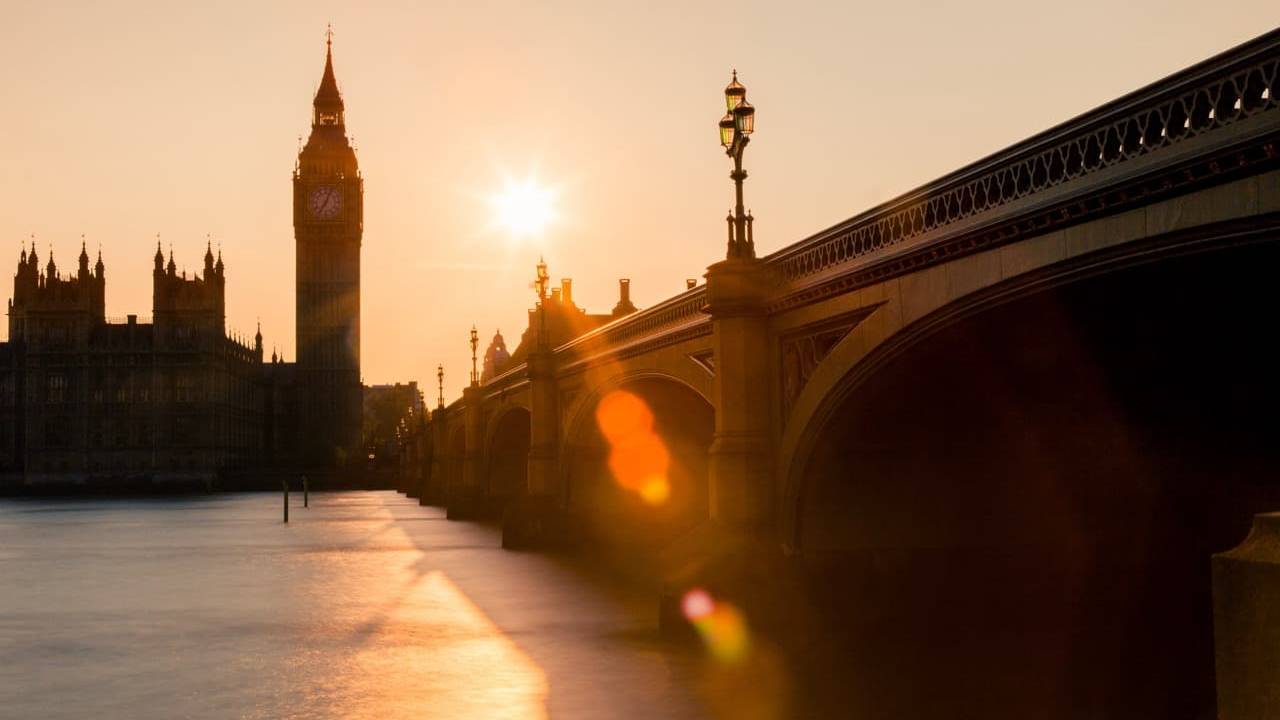 Spring Budget from London