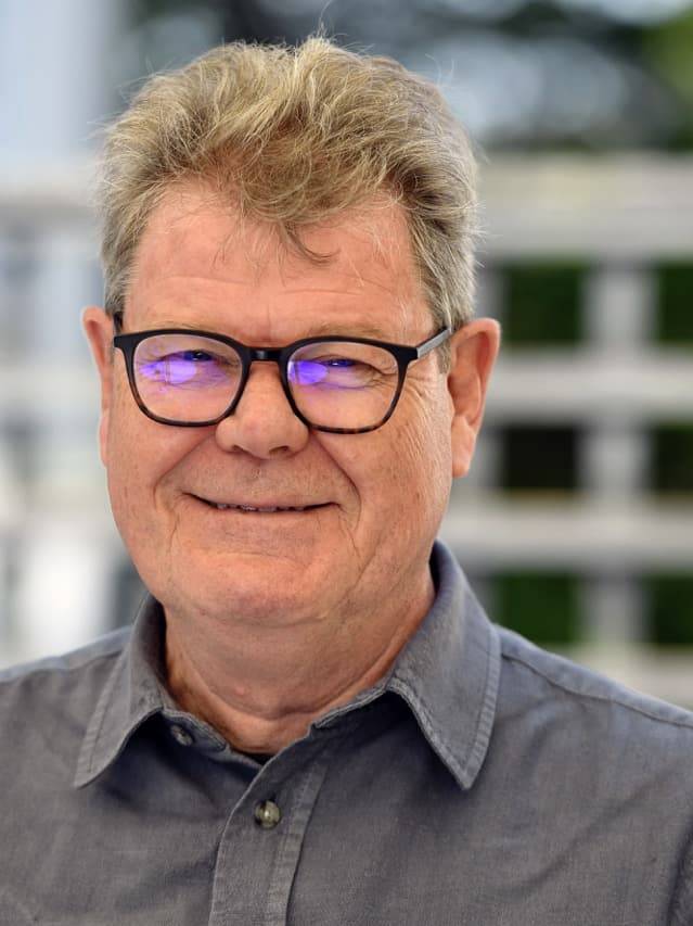 David Etches