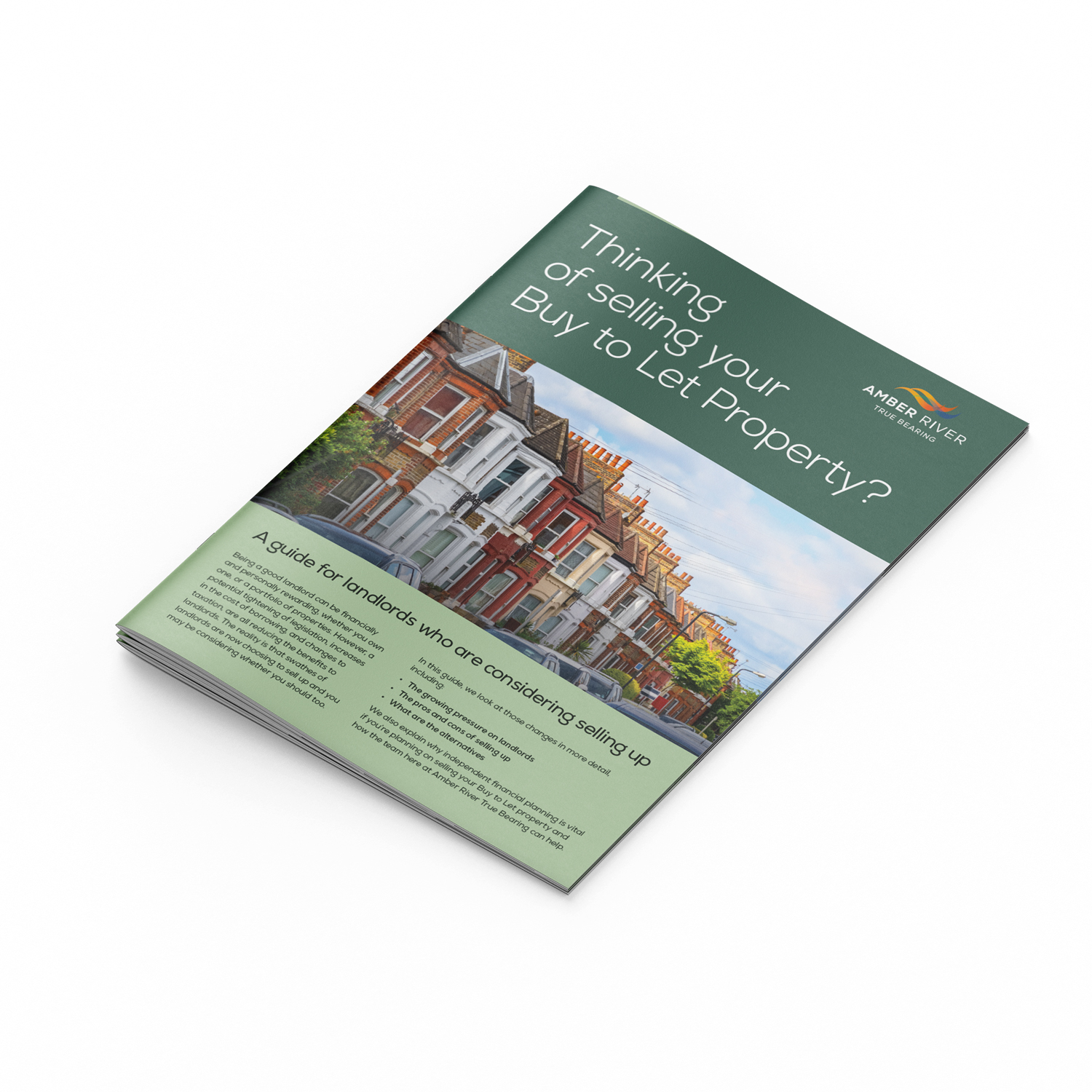 Buy to let guide