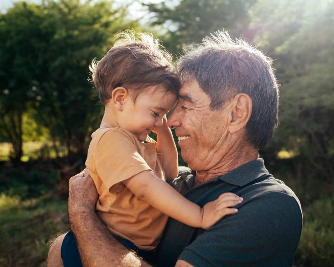 Gifting money to grandchildren