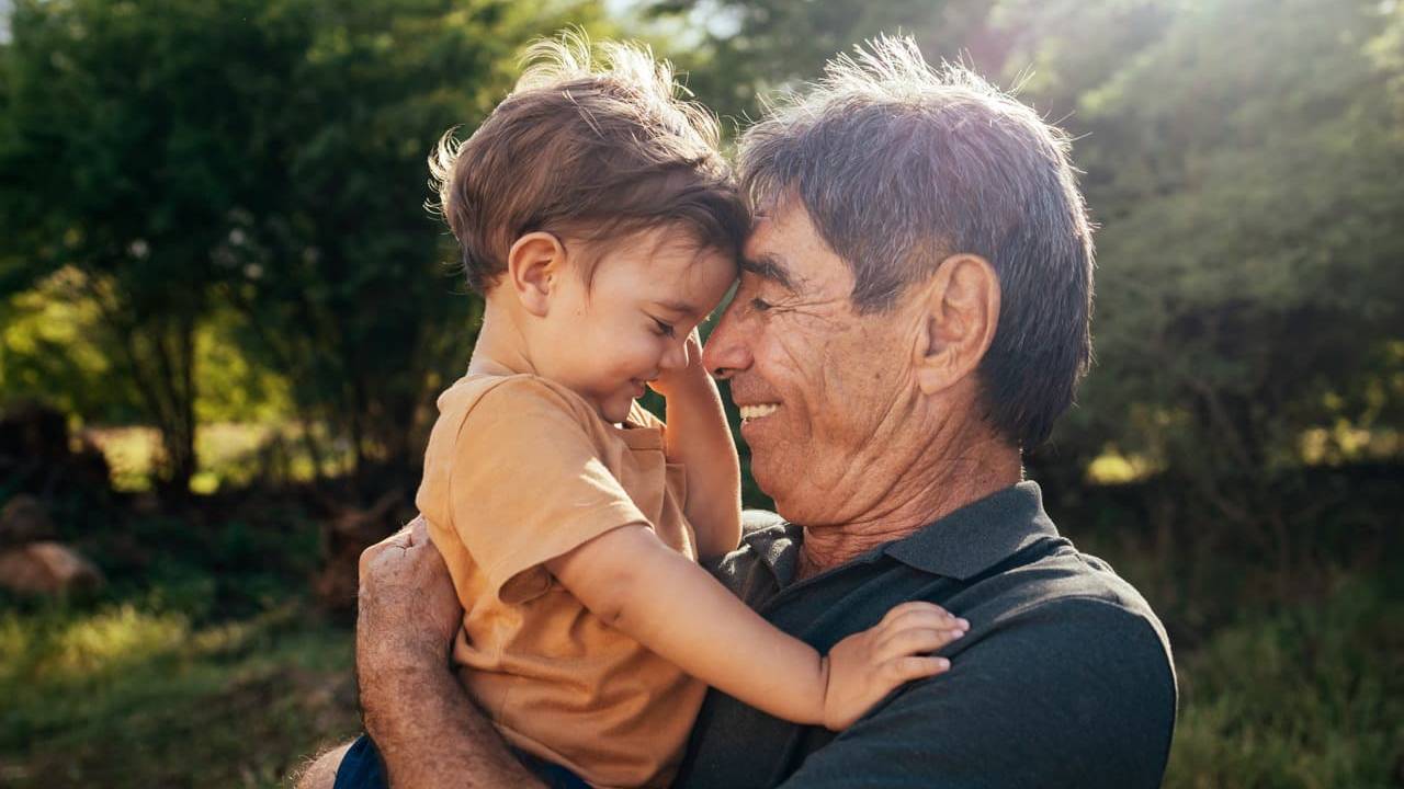 Gifting money to grandchildren