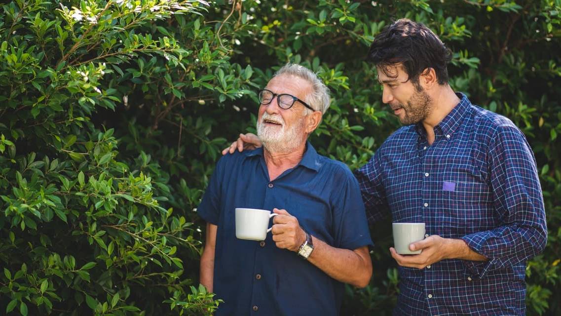How to raise the conversation of inheritance with your parents