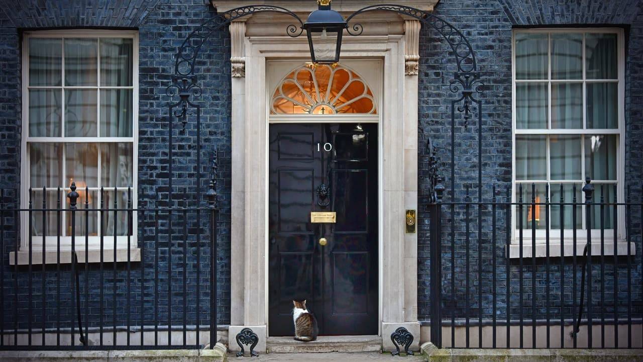 10 Downing Street