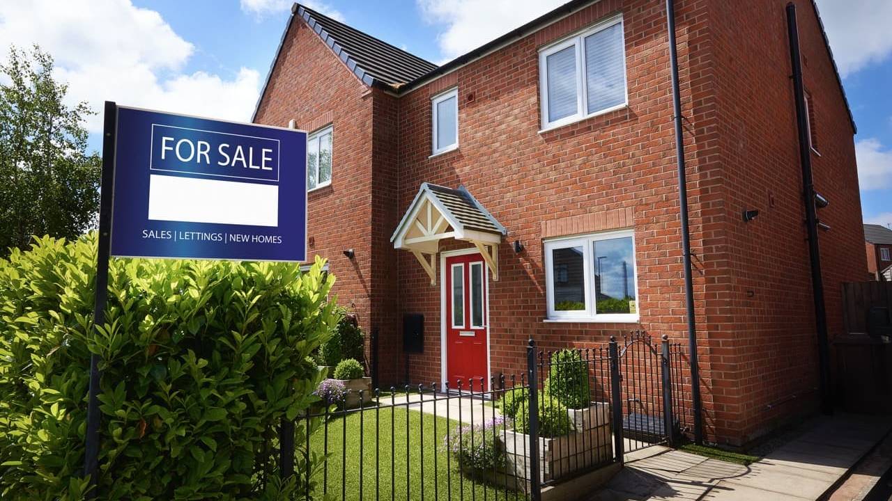 House for sale